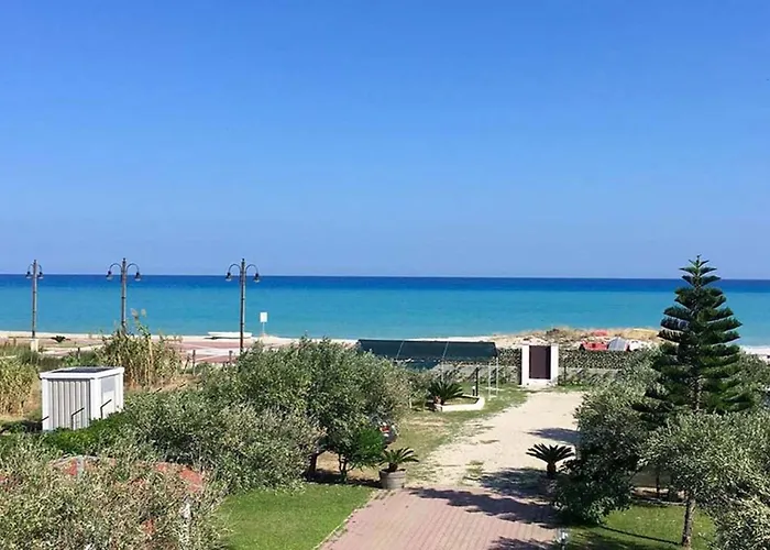 Tigani Apartamento *