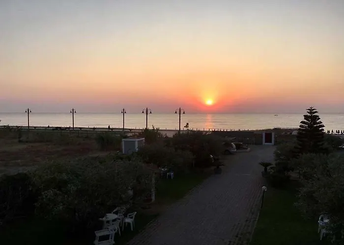 Tigani Apartamento *