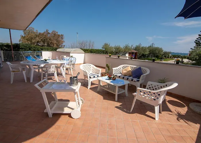 Tigani Apartamento *