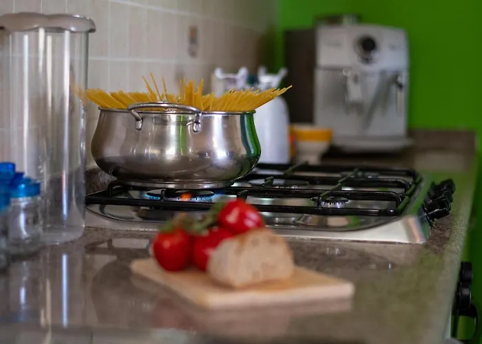 Tigani Apartamento *