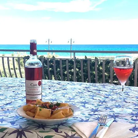 Tigani Appartamento Soverato Marina