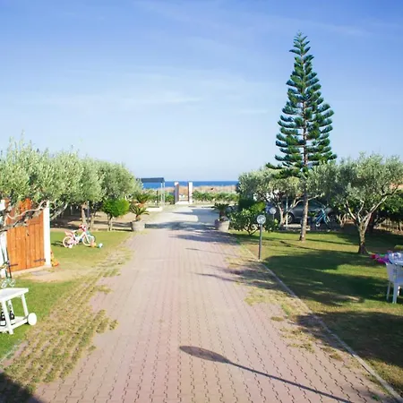 Tigani Διαμέρισμα Soverato Marina