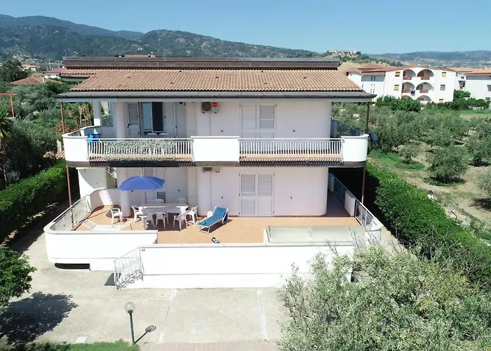 Tigani Διαμέρισμα Soverato Marina