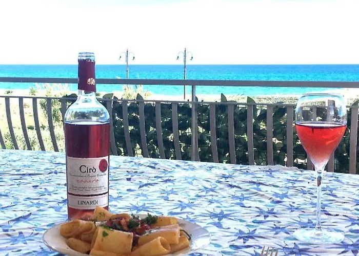 Tigani Διαμέρισμα Soverato Marina