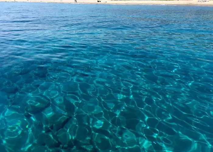 Διαμέρισμα Tigani Soverato Marina