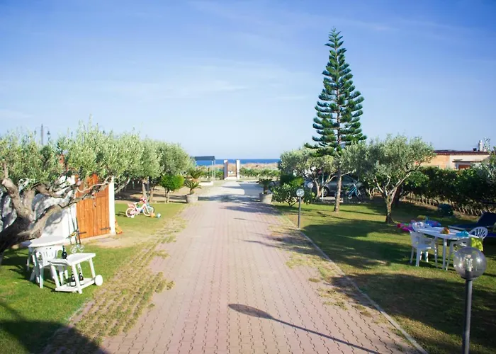 Tigani Διαμέρισμα Soverato Marina